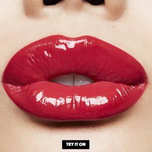 593 Slick Flick MAC Patent Paint Lip Lacquer